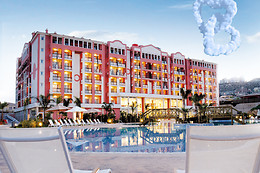 HOTEL BONALBA ALICANTE 4* SUP