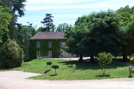 Hotel Périgueux Ouest L'Orangerie du Château des Reynats - photo 3