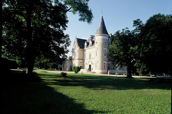 Hotel Périgueux Ouest L'Orangerie du Château des Reynats - photo 4