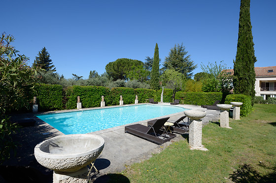 Le Mas des Carassins - photo 1