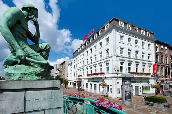Ibis Charleroi Centre Gare - photo 0