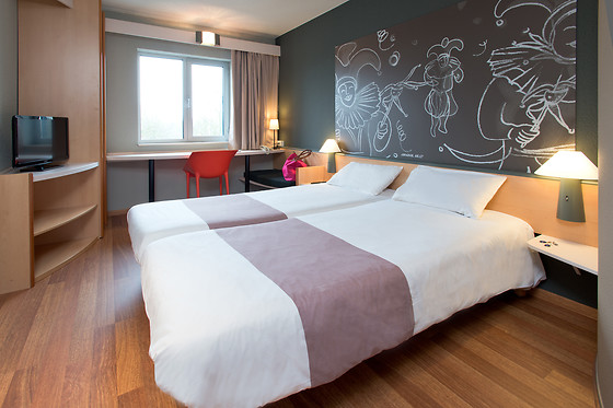 Ibis Charleroi Centre Gare - photo 4