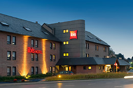 Ibis Brussels Waterloo