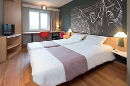 Ibis Liège Seraing