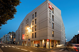 Ibis Sint Niklaas Centrum