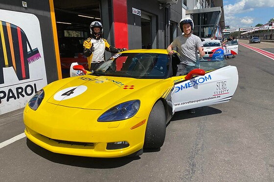 Corvette Experience Team - photo 0