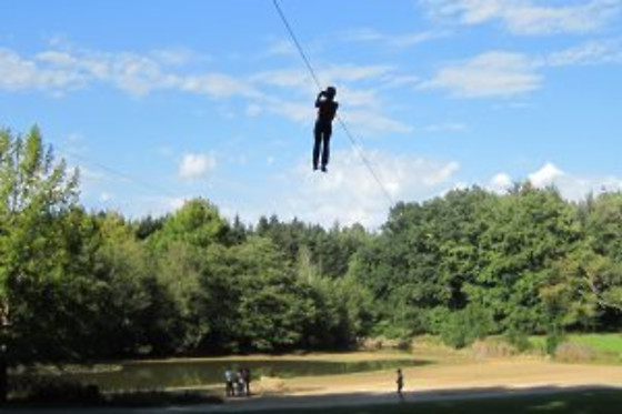 Forêt adrénaline rennes gayeulles - photo 10