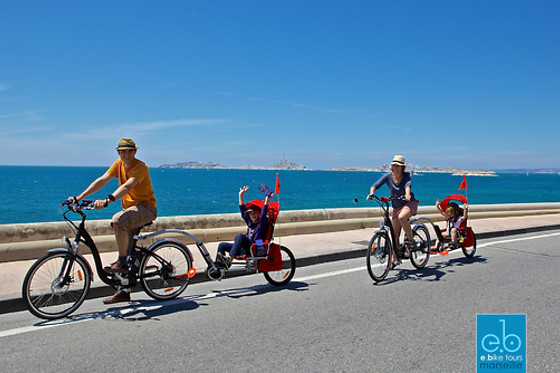 E Bike Tours Marseille - photo 0