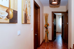 APARTAMENTOS RURALES LA VERA