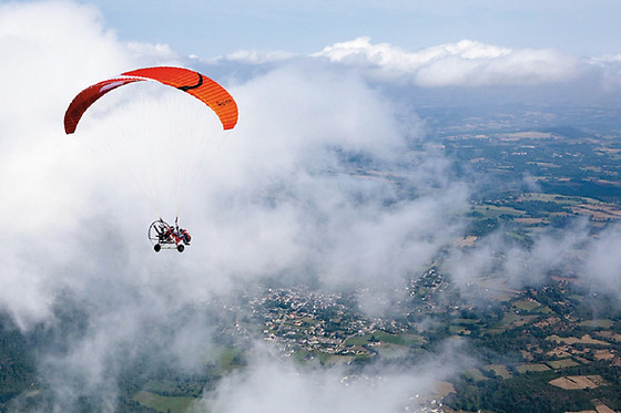 Paramoteur Evasion - photo 3
