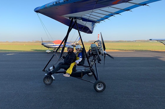 ULM Beaune - Aeroclub de bourgogne - photo 0