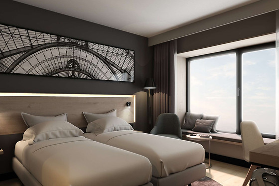 Radisson Hotel Antwerp Berchem - photo 9