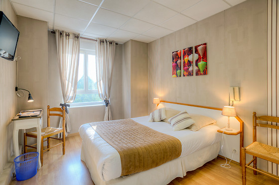 Hôtel les Camélias - photo 1
