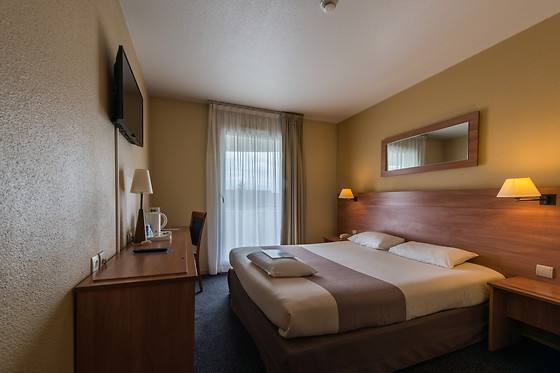 Hôtel Kyriad Marne la Vallée Torcy - photo 3