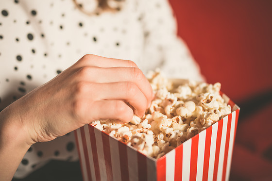 Cinema met twee