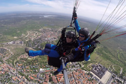 AVENTURA DE NORTE A  SUR