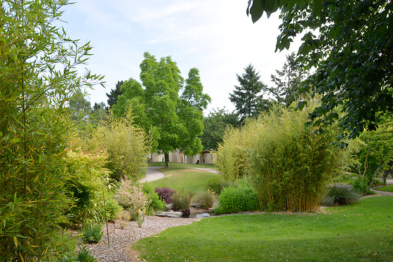 Les Jardins de l'Anjou - photo 3