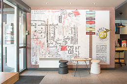 Hotel Ibis Lorient Centre Gare