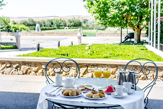 HOTEL DOÑA BRIGIDA - SALAMANCA FORUM - photo 9