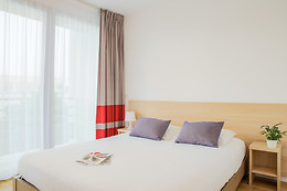 Zenitude Hotel-Résidences Le Mans - Novaxis