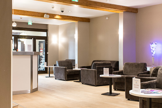 SOWELL Hôtels Le Parc & Spa - photo 17