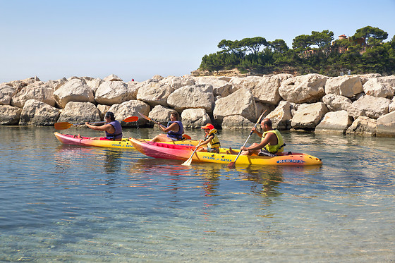 Base Nature et Nautique - photo 0