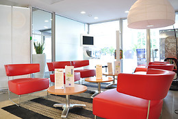 Novotel Nantes Centre Gare