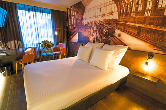 De Keyser Hotel**** - photo 6