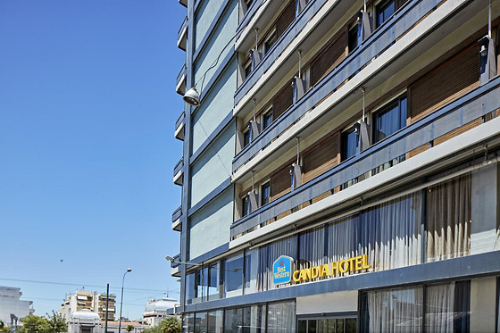 Candia Hotel - photo 6