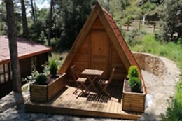 CAMPING LA RIBERA SALADA