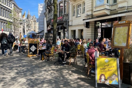 Bier Central Gent - photo 7