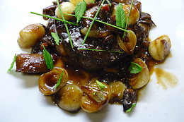 RESTAURANTE A TU GUSTO