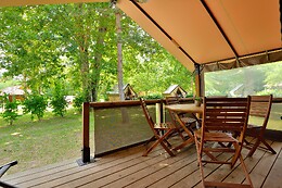 Seasonova camping l'étang de la Vallée