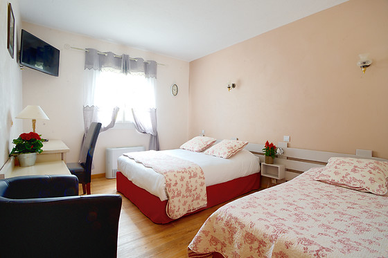 Hotel The Originals du Parc Avignon Est - photo 12