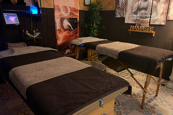 Namasté, les massages bien-être - photo 2