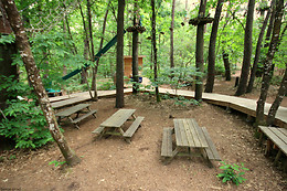 Forêt Adrénaline Carnac