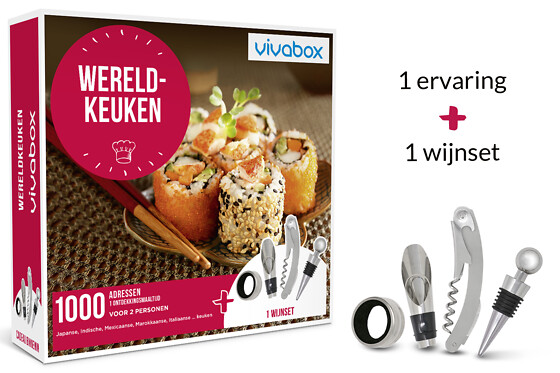 Wereldkeuken
