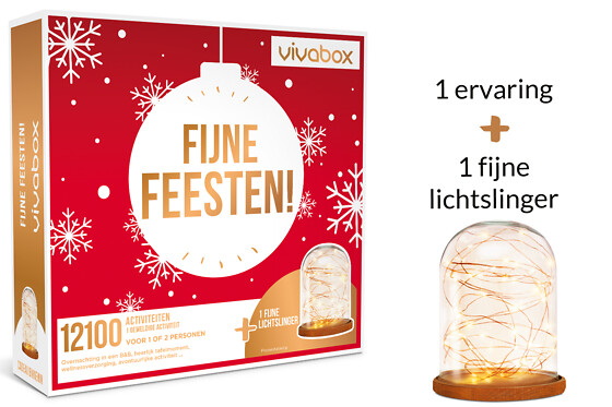 Fijne feesten