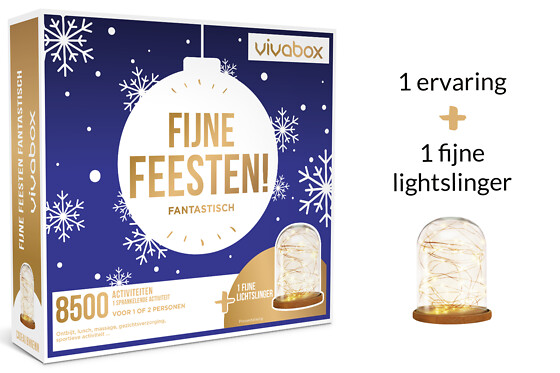 Fijne feesten - Fantastisch