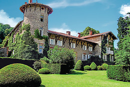 Manoir de Tourville