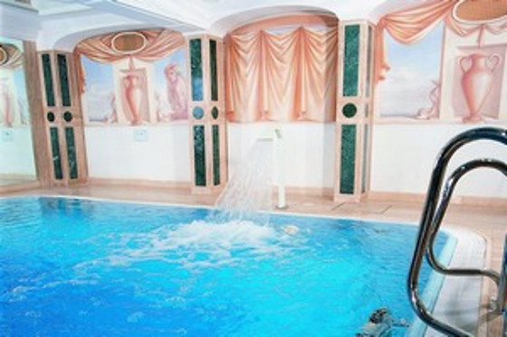 Grand Hotel Michelacci - Maison D'O Spa - photo 2