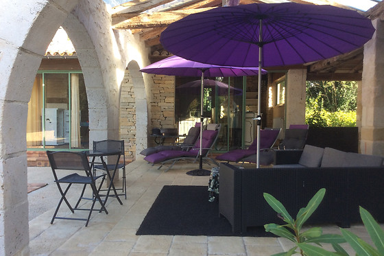 Le Bois de Montpouillan - photo 2