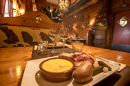 Le Chalet Chamoniard