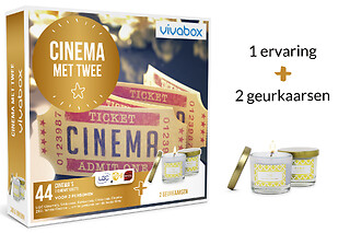 Cinema met twee