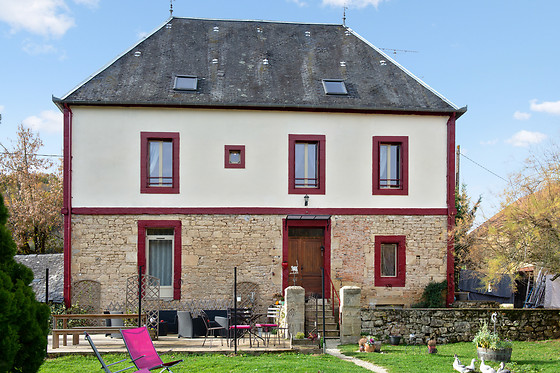 La maison du bonheur - photo 0