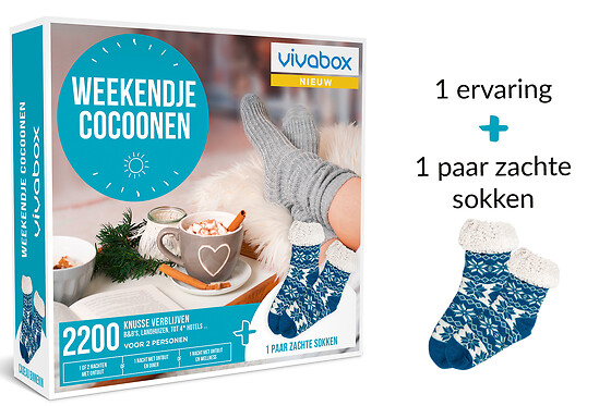 Weekendje cocoonen