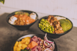 TASTY POKE BAR - BARCELONA