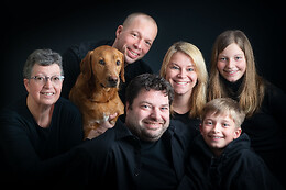 Portretstudio.be - Willem & Marijke