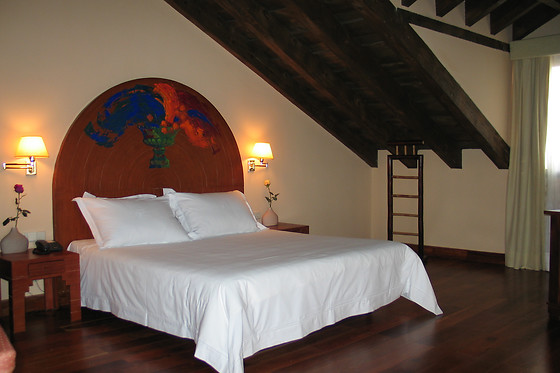 HOTEL EL RANCHO DE LA ALDEGÜELA & LA POSADA - photo 3