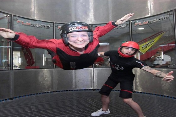 Flyzone - photo 0